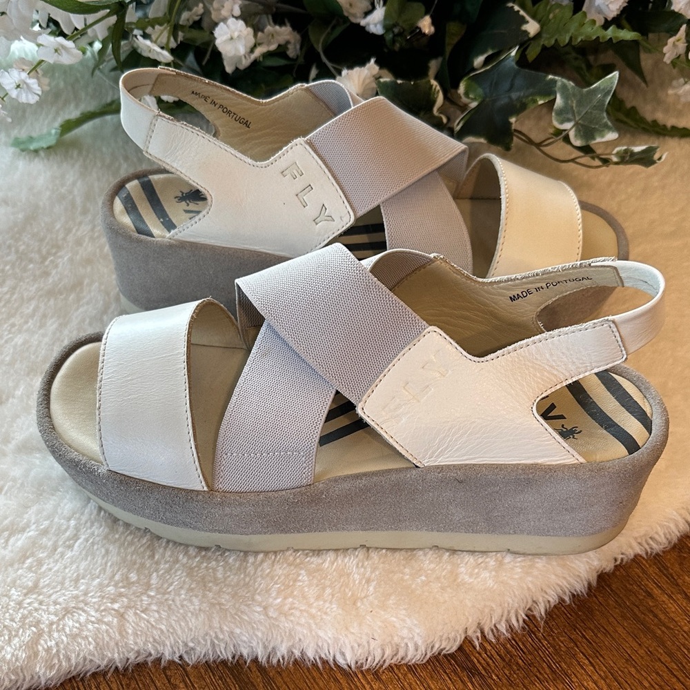 Fly London sandals